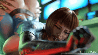 [3D超社保/异种奸/CV] Jackerman ：麦迪·芬顿 巨乳人妻任务失败被异种爆肏中出 Fentons Folly-第2张图片-萌站