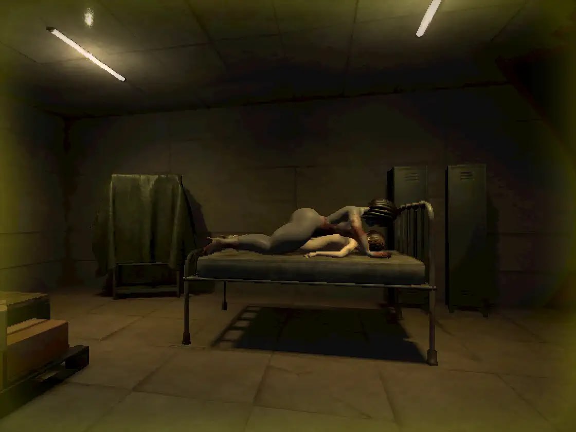 PC/SLG/#3D #生肉 #PC #动态 社团名：#Deveria Studios 名称：腐败的血统 原名：Corrupt Descent