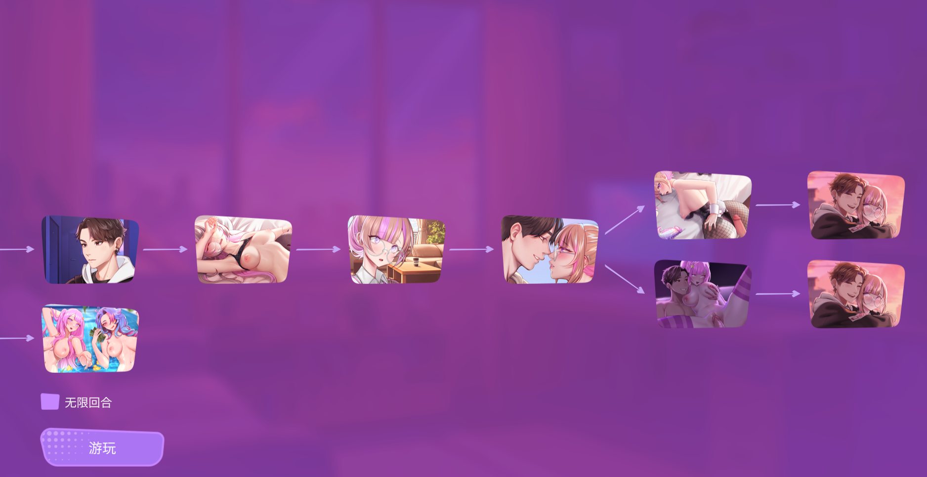 成人向故事 全CG存档 官中 PC 1.8G Hentai Stories-第8张图片-萌站 成人向故事 全CG存档 官中 PC 1.8G Hentai Stories-第8张图片-萌站