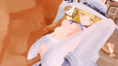 【3D动画】煌めく星 2月15日更新：鸣潮 白丝菲比~被玷污爆操中出的圣堂修女-第5张图片-萌站