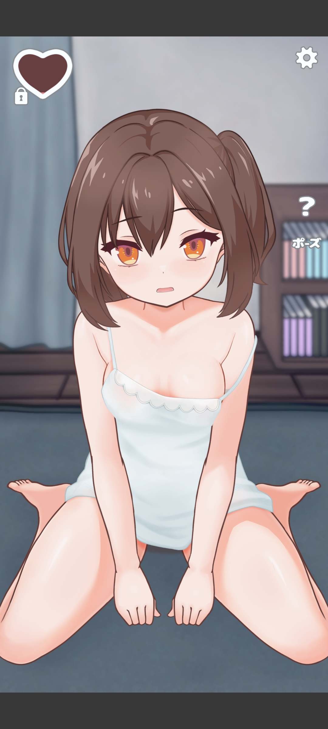 白嫖Live2D osawaribatugame 安卓 72MB