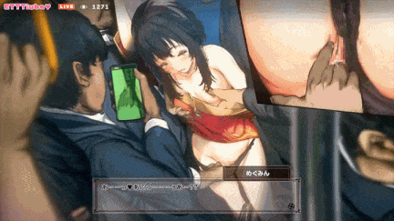 【动画/中出/爆操】[はるとしを応援し隊] [痴漢募集掲示板]めぐみんとカズマのえっちなアレコレ ヤッてみた！[えっち動画]