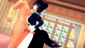【巨乳 手交 乳交 口交 吞精 喷射 爆操 爆射 中出】新作-メイドiniの誘惑H-第7张图片-萌站 【巨乳 手交 乳交 口交 吞精 喷射 爆操 爆射 中出】新作-メイドiniの誘惑H-第7张图片-萌站