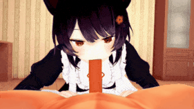 【巨乳 手交 乳交 口交 吞精 喷射 爆操 爆射 中出】新作-メイドiniの誘惑H-第9张图片-萌站 【巨乳 手交 乳交 口交 吞精 喷射 爆操 爆射 中出】新作-メイドiniの誘惑H-第9张图片-萌站