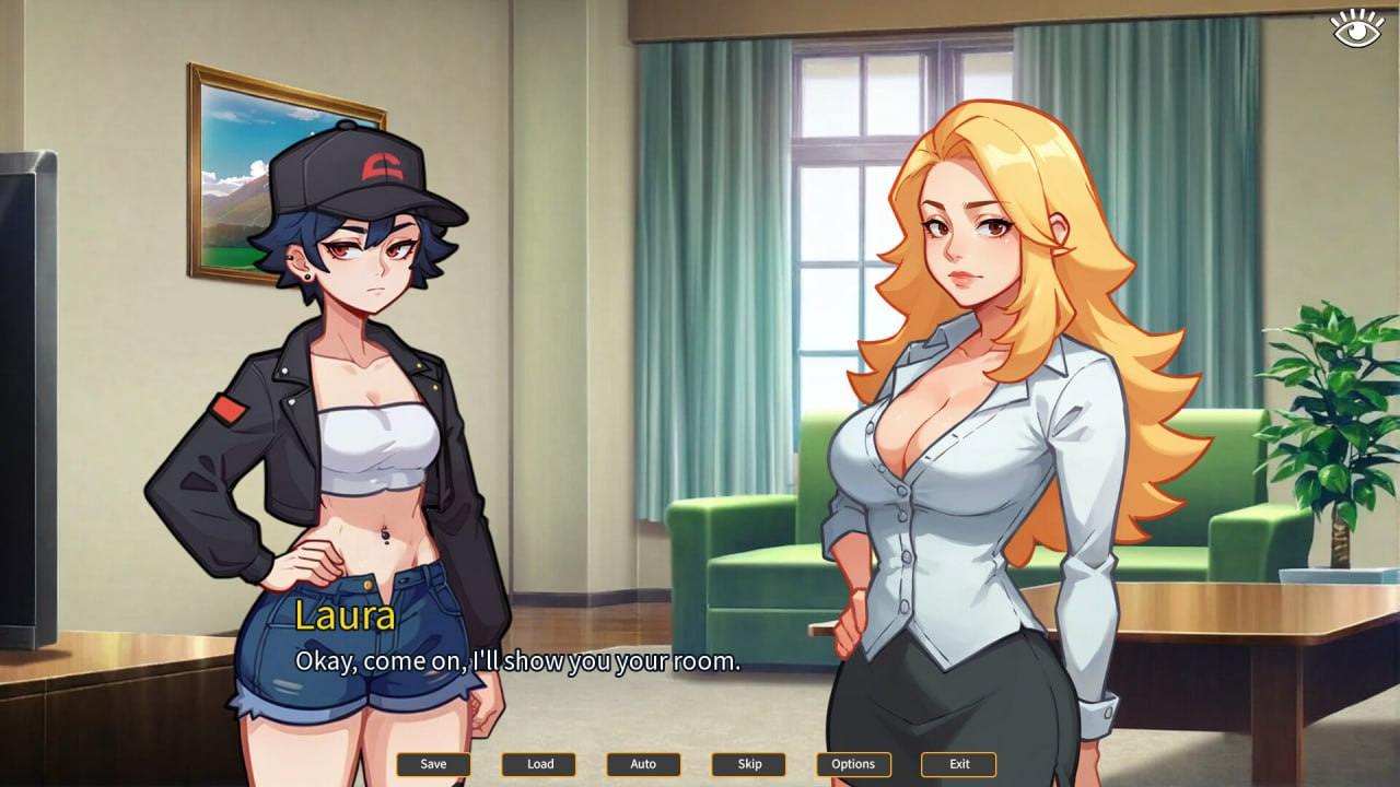 PC/SLG/假小子：烦人的童年朋友 #Tomboy: Annoying Childhood Friend  官方中文版【2025.2.13 发售】