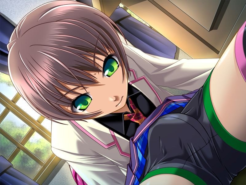 永远！通过穿女装让我怀孕 AI汉化版+全CG存档