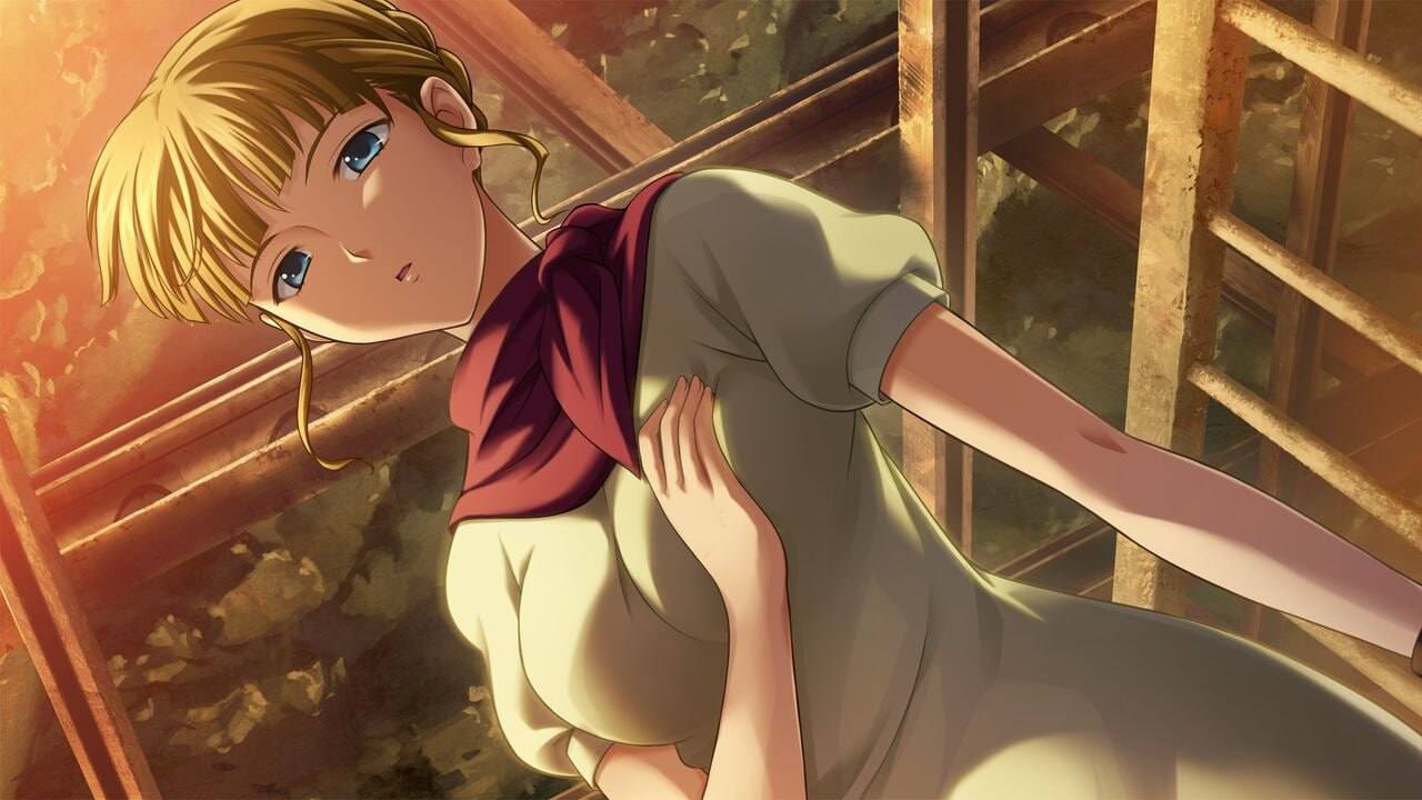 #海猫鸣泣之时 散 -  #うみねこのなく頃に 散 中文汉化版-第8张图片-萌站