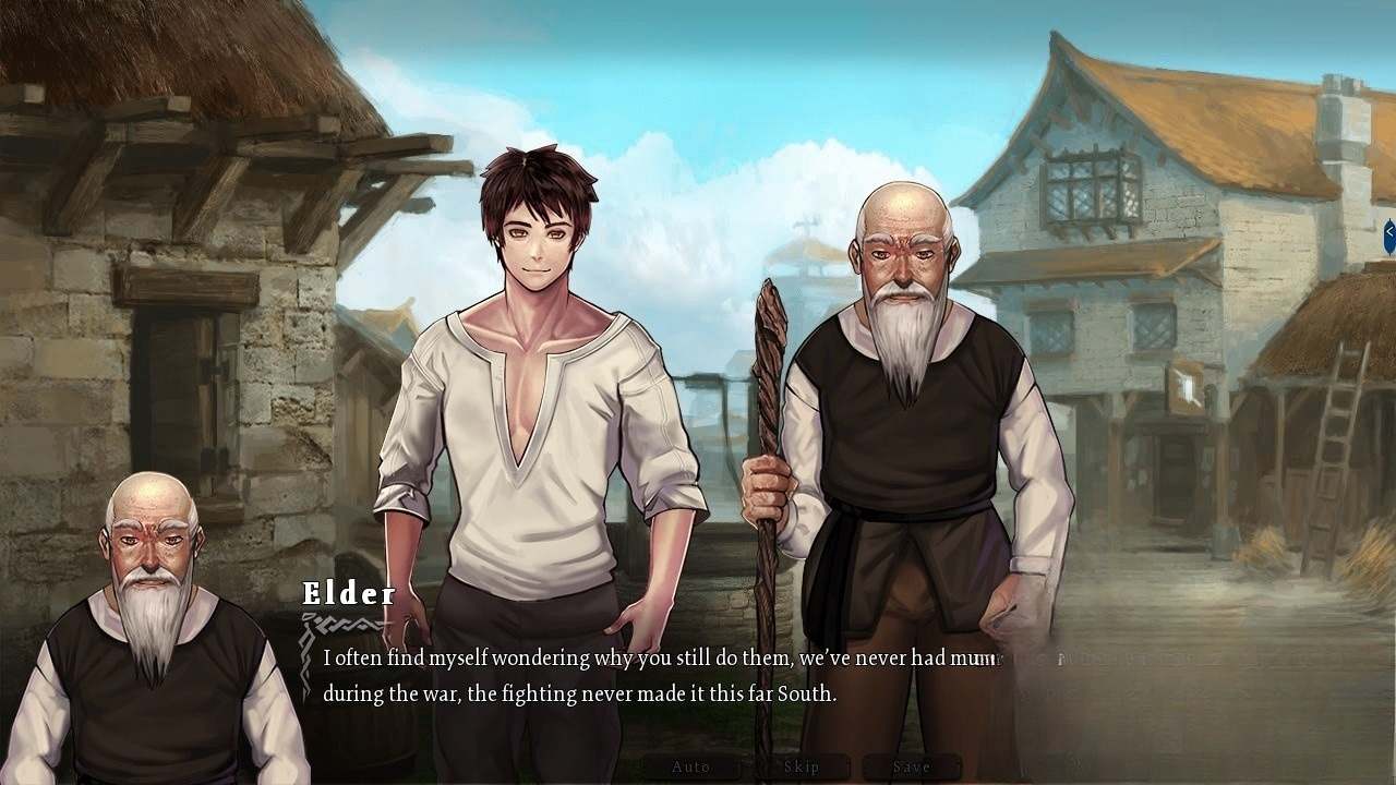 [SLG/2D/汉化/更新/巨乳/舔阴]黑暗混乱之种/Seeds of Chaos[Ver0.4.09]