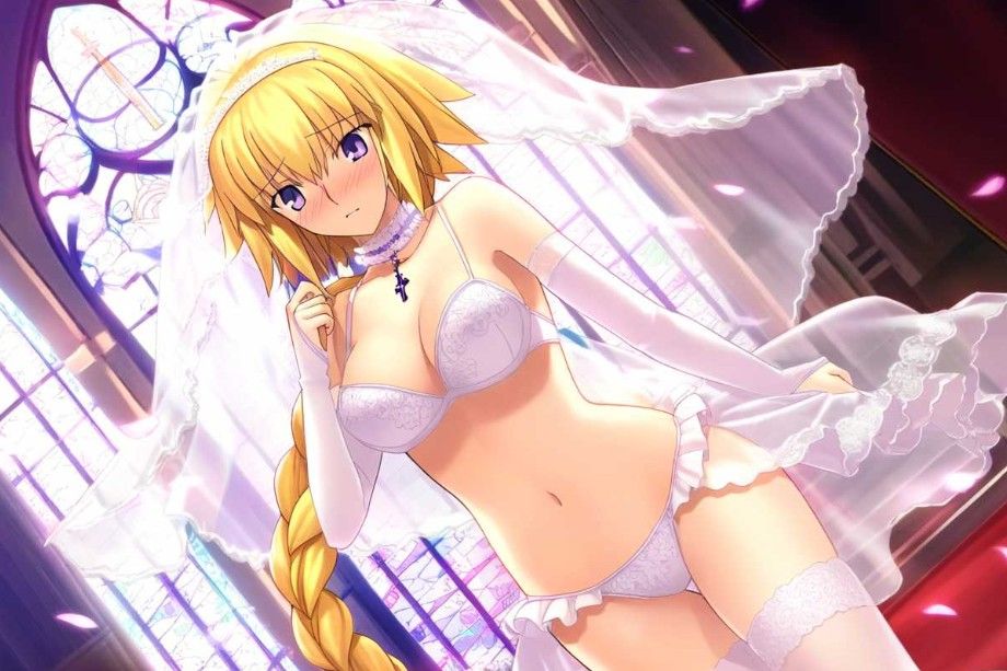 【RPG/ AI汉化版】贞德与色欲特异点 Jeanne in Lust singularity ～ジャンヌ・ダルクとエッチな特異点～+全回想存档【PC/1.5G】