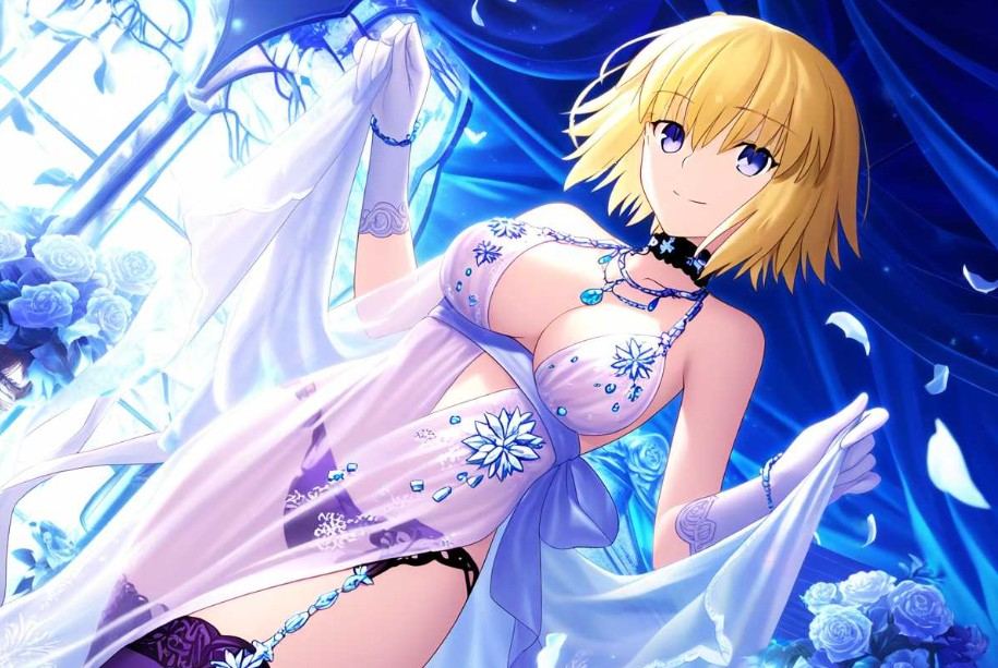 【RPG/ AI汉化版】贞德与色欲特异点 Jeanne in Lust singularity ～ジャンヌ・ダルクとエッチな特異点～+全回想存档【PC/1.5G】-第2张图片-萌站