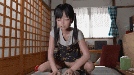 萝莉[にじいろばんび] 若菜ちゃんの初エッチ-第2张图片-萌站