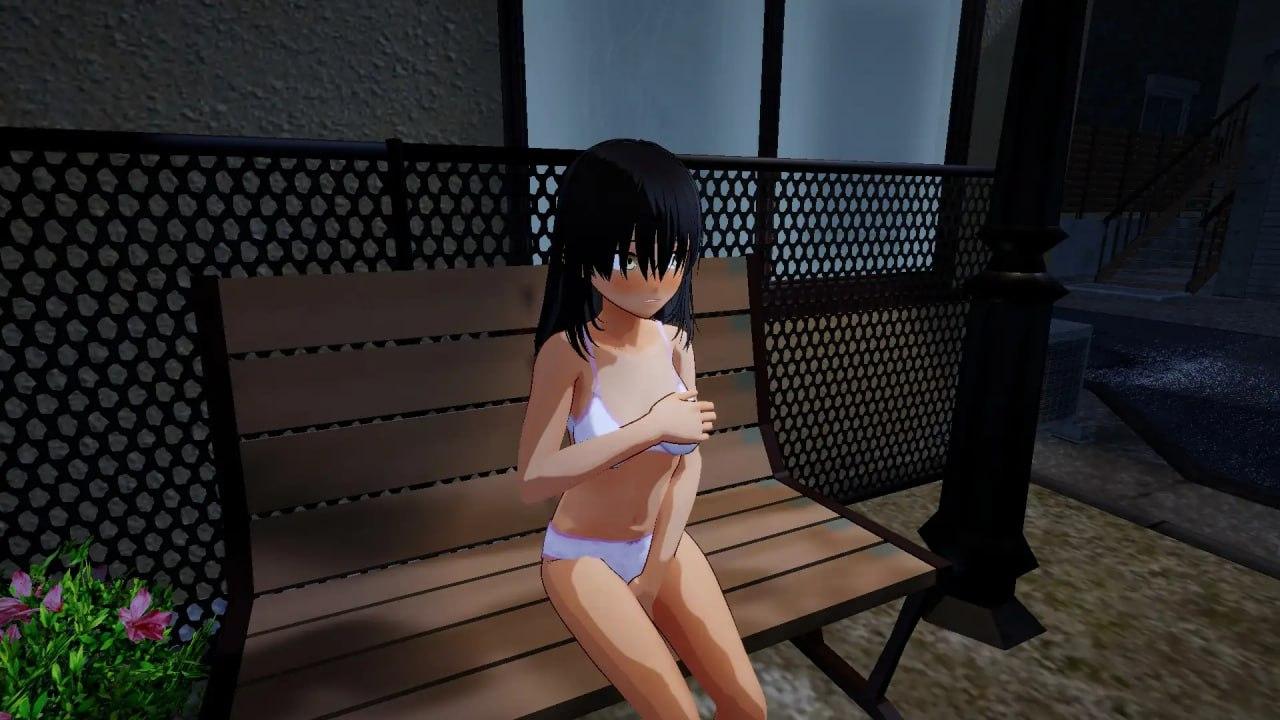 PC/SLG/全裸夜归：草薙凪沙的归家之路  #全裸帰宅～草薙なぎさは帰りたい～ 日文生肉版【2025年02月16日0点 发售】
