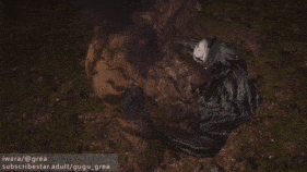 【巨乳 黑丝 足交 骑乘 后入 爆操 爆射 喷潮 中出】新作-skyrim】怪 物 猎 人 金狮子 Furious Rajang-第5张图片-萌站