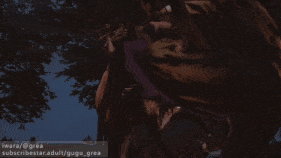 【巨乳 黑丝 足交 骑乘 后入 爆操 爆射 喷潮 中出】新作-skyrim】怪 物 猎 人 金狮子 Furious Rajang-第6张图片-萌站