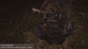 【巨乳 黑丝 足交 骑乘 后入 爆操 爆射 喷潮 中出】新作-skyrim】怪 物 猎 人 金狮子 Furious Rajang-第7张图片-萌站