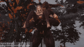 【巨乳 黑丝 足交 骑乘 后入 爆操 爆射 喷潮 中出】新作-skyrim】怪 物 猎 人 金狮子 Furious Rajang-第16张图片-萌站