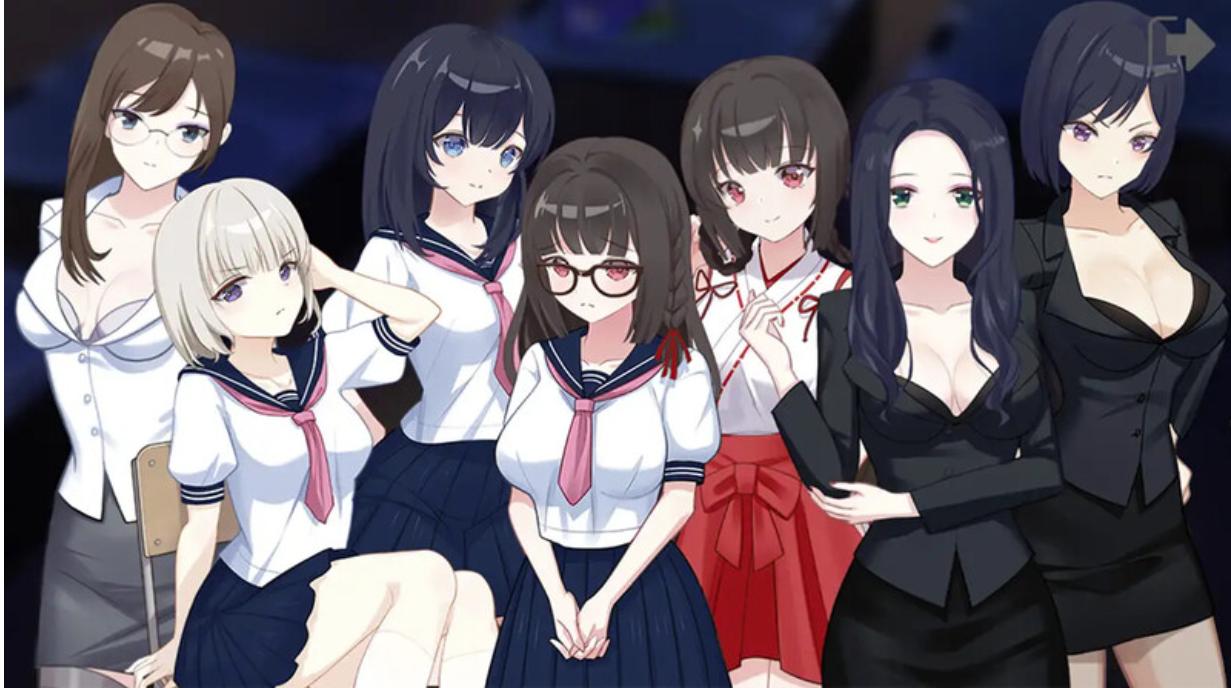 【猎奇RPG/排泄/重口/全动态CV】PEEPING ACADEMY 盗撮学園 V1.04 DL+全回想存档