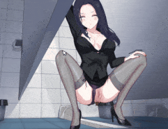 【猎奇RPG/排泄/重口/全动态CV】PEEPING ACADEMY 盗撮学園 V1.04 DL+全回想存档-第7张图片-萌站