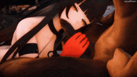 【巨乳 口交 乳交 骑乘 后入 爆操 爆射 喷潮 中出】新作-【SEX And Belly Dance】Lingsha 霊砂 Honkai Star Rail