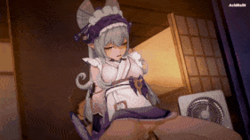 【巨乳 口交 吞精 揉乳 骑乘 后入 爆操 爆射 喷潮 中出】新作-088【Genshin impact】Mizuki 梦见月瑞希 sex [sound] 原神-第3张图片-萌站