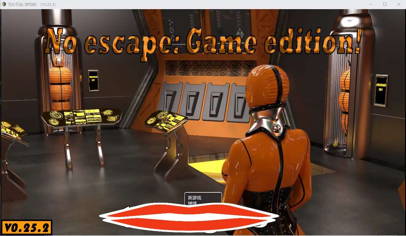 [RPG机翻] 无处可逃 No Escape v0.25.2 云翻高清版3G电脑