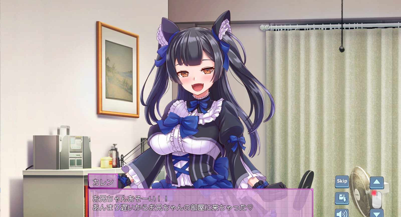 [互动SLG/触摸抚摸/全动态] 对付傲娇妹妹的二十个方法 トゥエンティメソッド V2 AI汉化版 [920M]