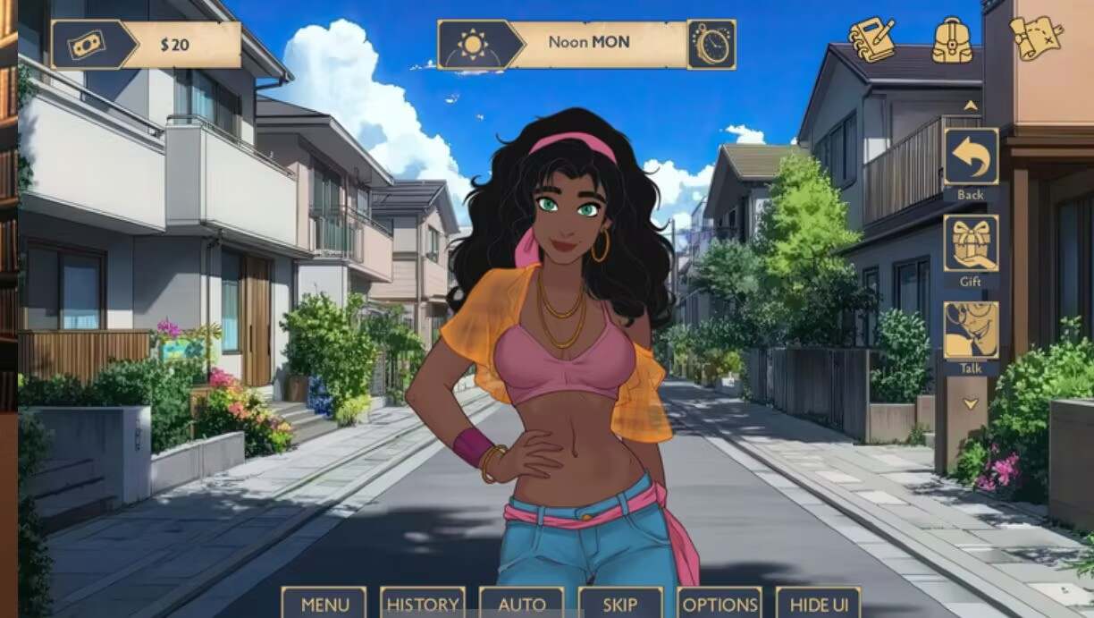 迷住了 Charmed pc+安卓双端 v0.0.4.5【汉化/SLG/无码/欧美/迪士尼画风】-第3张图片-萌站 迷住了 Charmed pc+安卓双端 v0.0.4.5【汉化/SLG/无码/欧美/迪士尼画风】-第3张图片-萌站