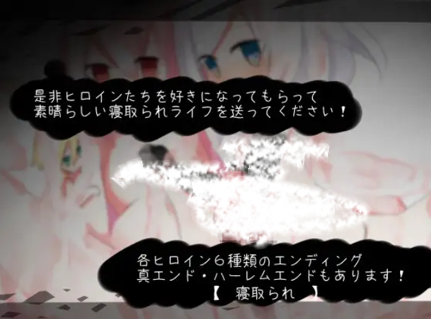 【RPG//PC】黑的契约（黒の約束)-第4张图片-萌站