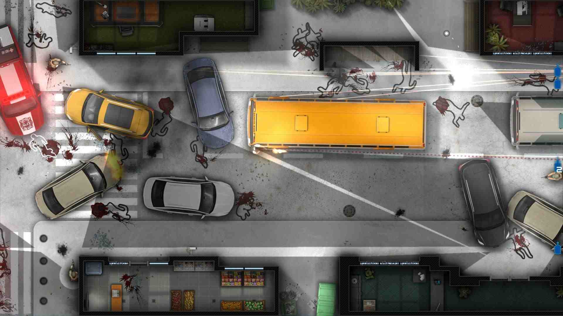 【战术 策略 上帝视角 动作】破门而入 PC -第2张图片-萌站