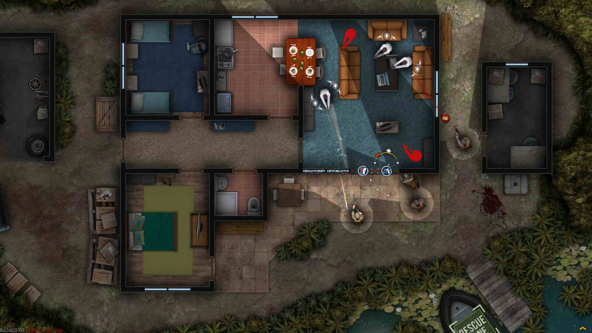 【战术 策略 上帝视角 动作】破门而入 PC -第3张图片-萌站