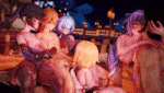 [MMD/无修正][lanzfh]2月15日 原神 Lantern Rite_Girls 2 26mins[3.6G]-第2张图片-萌站