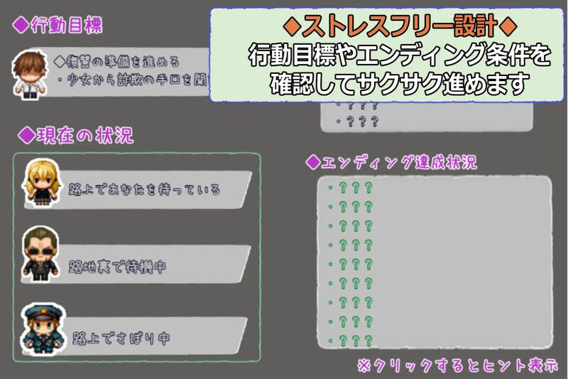 欺诈少女与时间操控的复仇 詐欺少女と時間操作の復讐 AI内嵌版-第7张图片-萌站 欺诈少女与时间操控的复仇 詐欺少女と時間操作の復讐 AI内嵌版-第7张图片-萌站