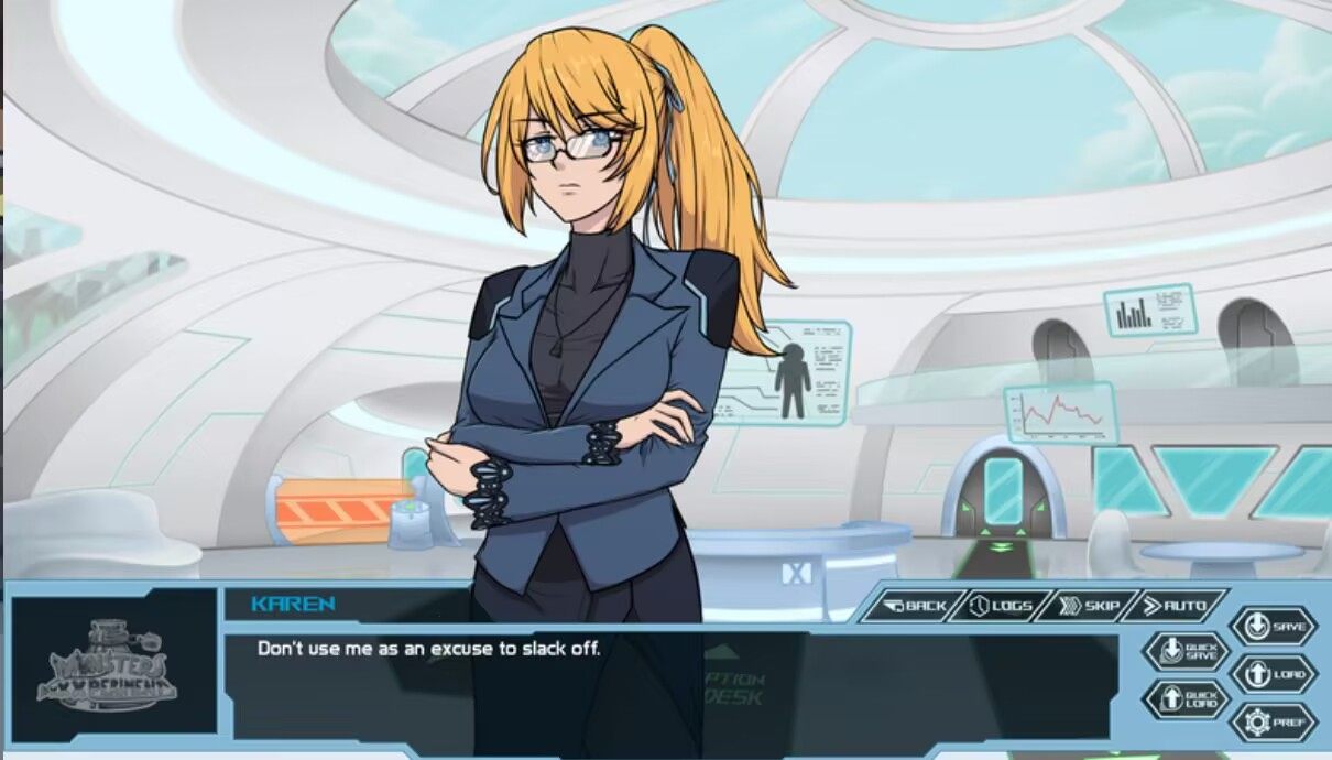Monster XXXperiment 怪物 XXX 实验 v1.8版本【SLG/无码/像素/有点act元素】 pc+安卓双端-第2张图片-萌站 Monster XXXperiment 怪物 XXX 实验 v1.8版本【SLG/无码/像素/有点act元素】 pc+安卓双端-第2张图片-萌站