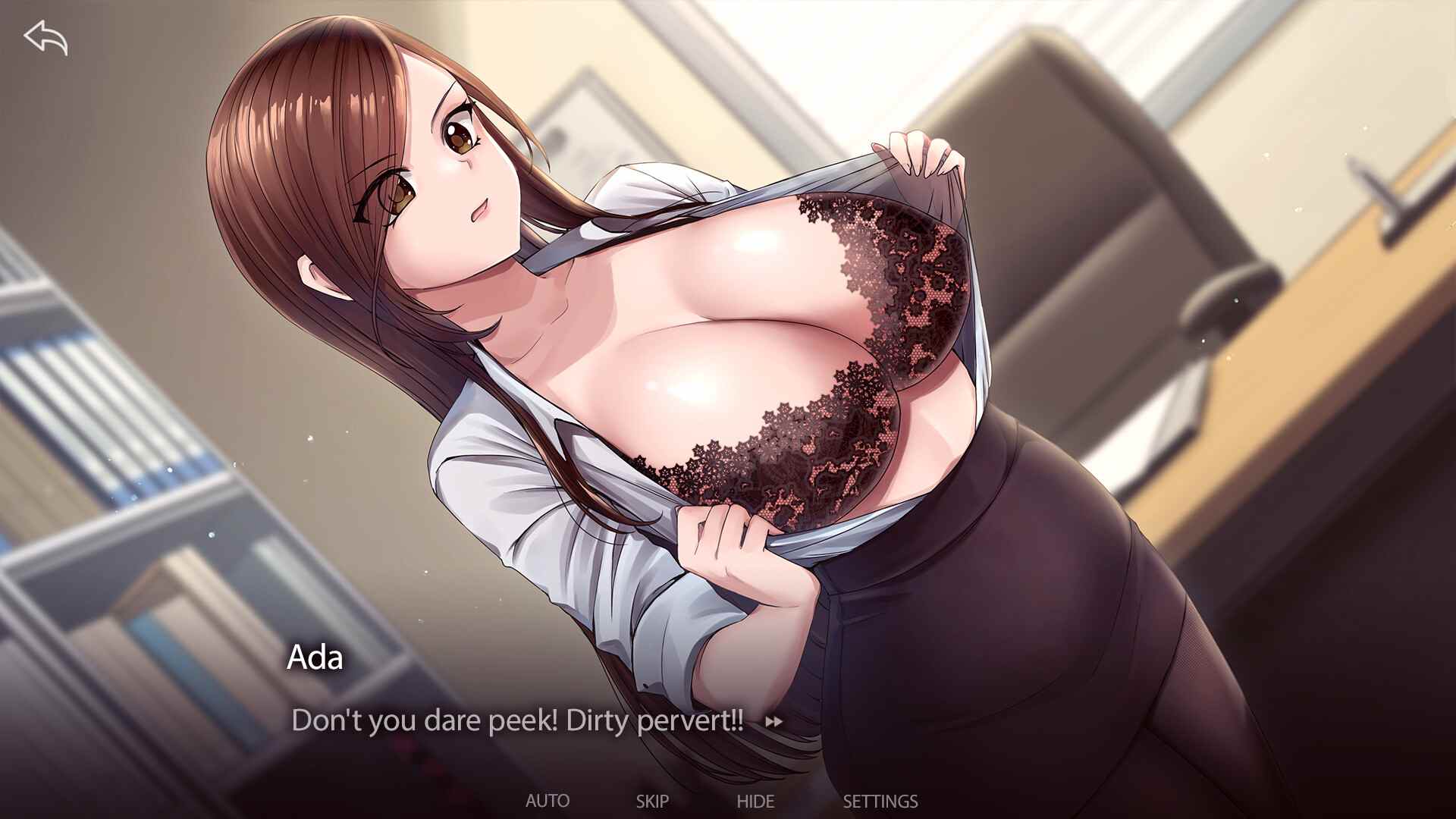 [PC-SLG游戏] [SLG/PC/官中] Hentai Stories/成人向故事 色情故事 变态故事 官中步兵版-第3张图片-萌站