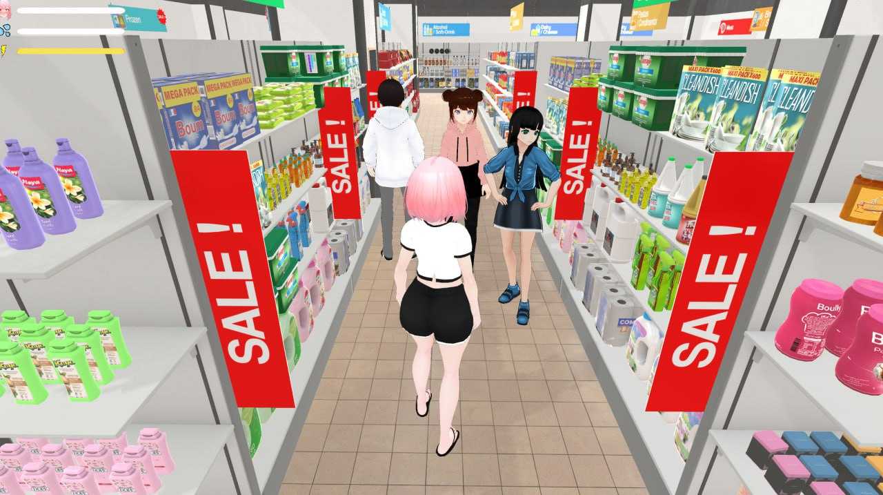 高自由度3D露出PLAY Roxanne V0.4 PC RPG 生肉 步兵版 2月-第3张图片-萌站 高自由度3D露出PLAY Roxanne V0.4 PC RPG 生肉 步兵版 2月-第3张图片-萌站