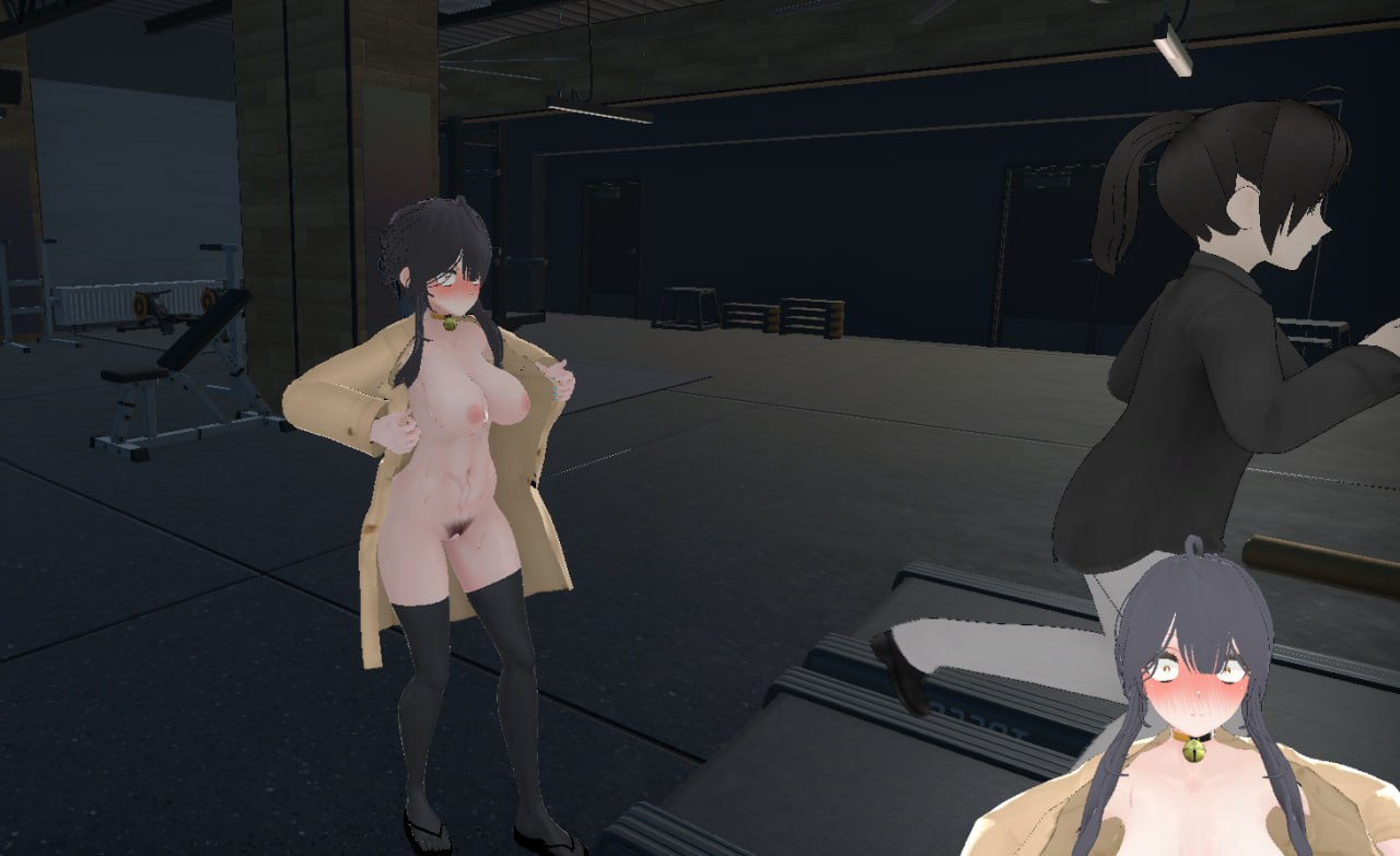 高自由度3D露出PLAY Roxanne V0.4 PC RPG 生肉 步兵版 2月-第7张图片-萌站 高自由度3D露出PLAY Roxanne V0.4 PC RPG 生肉 步兵版 2月-第7张图片-萌站