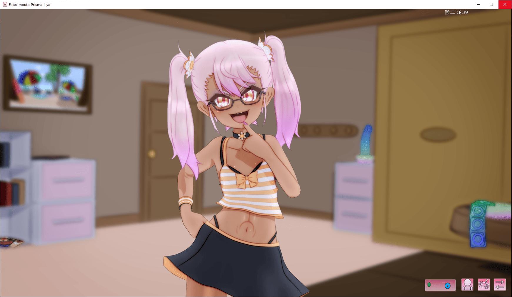 【3D/PC/步兵/生肉/萝莉/存档/黑皮】闪耀碧池伊莉雅4.0