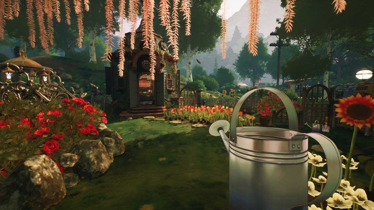 PC/#花园生涯：模拟佛系生活  #Garden Life A Cozy Simulator v20250211 官方中文版
