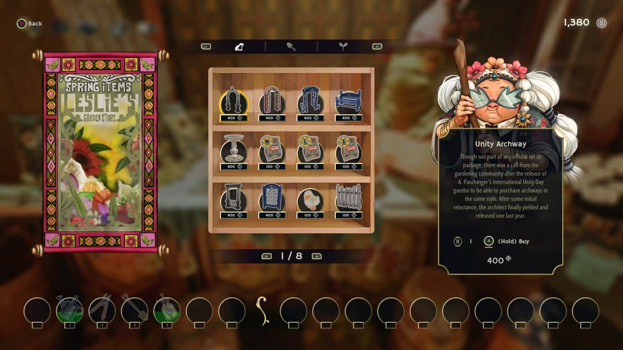PC/#花园生涯：模拟佛系生活  #Garden Life A Cozy Simulator v20250211 官方中文版-第4张图片-萌站