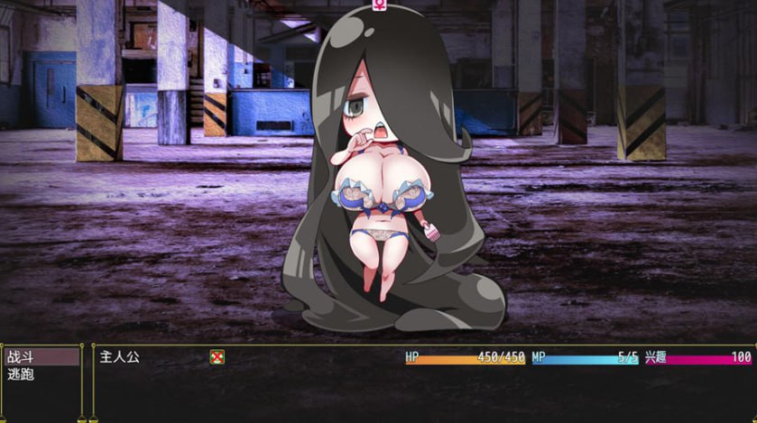 【PC端】 夏娃和正太v1.03【RPG】【简体中文】