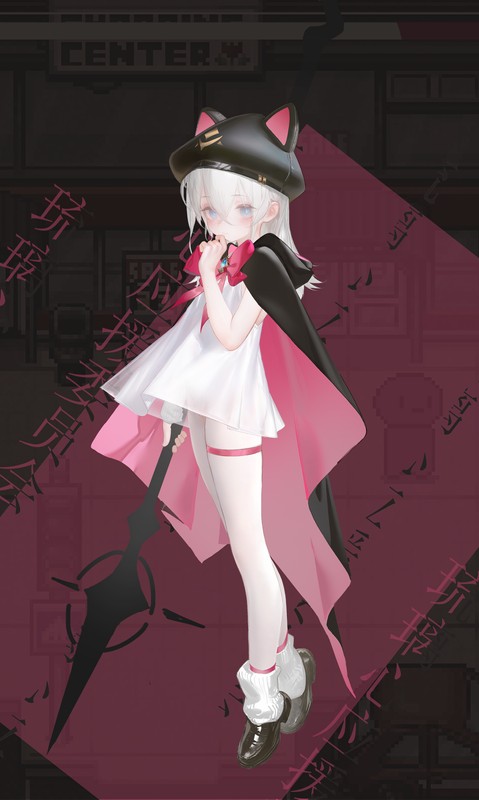 ARPG  新作  みんなの魔法少女（大家的魔法少女）