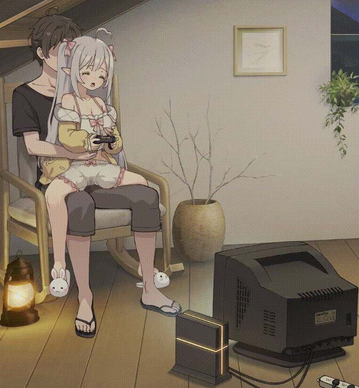 【互动养成SLG/同居生活/动态】 和存在感薄弱妹妹一起的简单生活 存在感薄い妹との簡単生活 ver0.66A 官方中文版【PC/1.9G】-第2张图片-萌站 【互动养成SLG/同居生活/动态】 和存在感薄弱妹妹一起的简单生活 存在感薄い妹との簡単生活 ver0.66A 官方中文版【PC/1.9G】-第2张图片-萌站