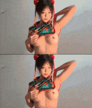 379.福利姬-玉米yum，裸舞作品合集（289P 237V），23G。
