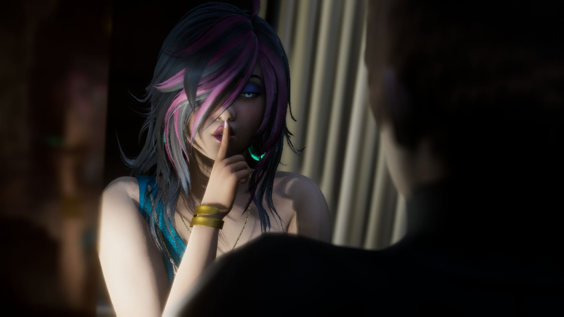 【驴哥带你玩】《私人生活》(PC/精翻/v0.30/度盘/1.18G)-第2张图片-萌站