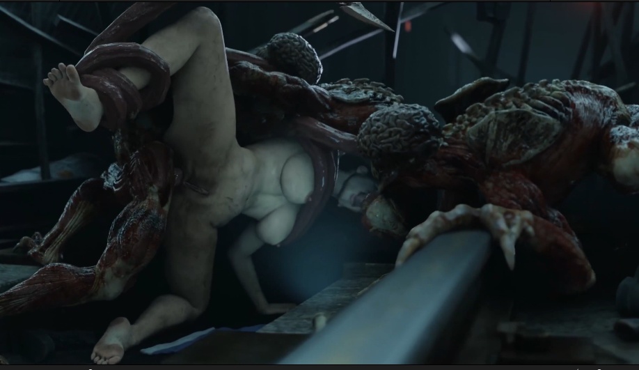 【3D/HMV/异种X/】 YOU ARE INFECTED - (Monsters)-第2张图片-萌站