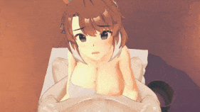 【巨乳 手交 口交 吞精 骑乘 爆操 爆射 中出】新作-Umamusume-烈焰快驹-第4张图片-萌站