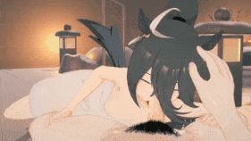 【巨乳 手交 口交 吞精 骑乘 爆操 爆射 中出】新作-Umamusume-曼城茶座-第6张图片-萌站
