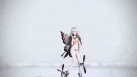 【巨乳 黑丝 白丝 虫交 捆绑 前后夹击 爆操 中出】新作-💗多虫凌辱 X 流萤无惨-第3张图片-萌站