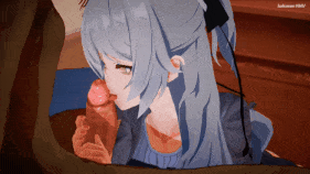 【巨乳 黑丝 足交 口交 喷射 骑乘 后入 爆操 爆射 喷潮 中出】新作-HMV - Honkai Girls Collection-第7张图片-萌站