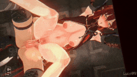 【巨乳 黑丝 扶她 骑乘 后入 爆操 爆射 喷潮 中出】新作-Futa HMV 03 - Rover's Harem, Magnetic-第11张图片-萌站